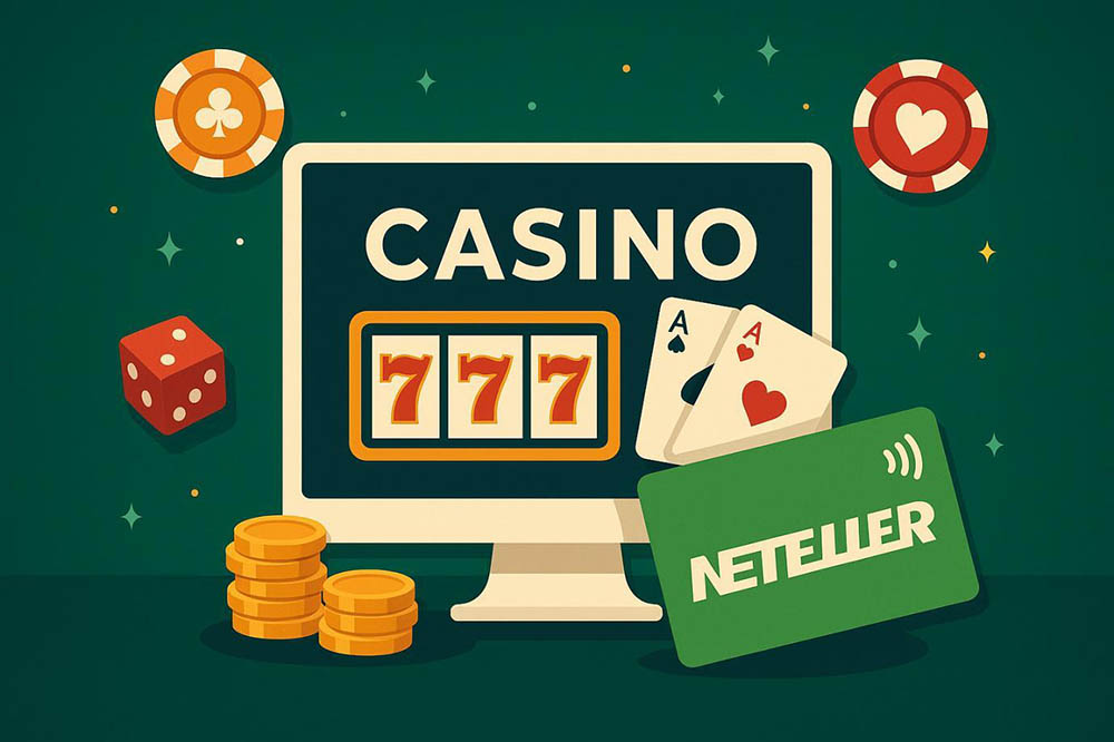 Top online Neteller casinos New Zealand