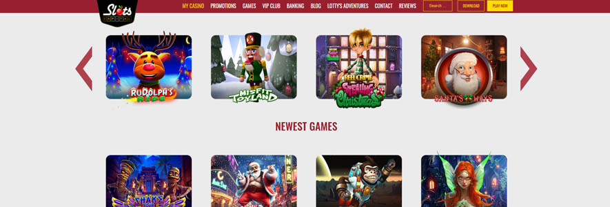 Slots Capital online casino NZ